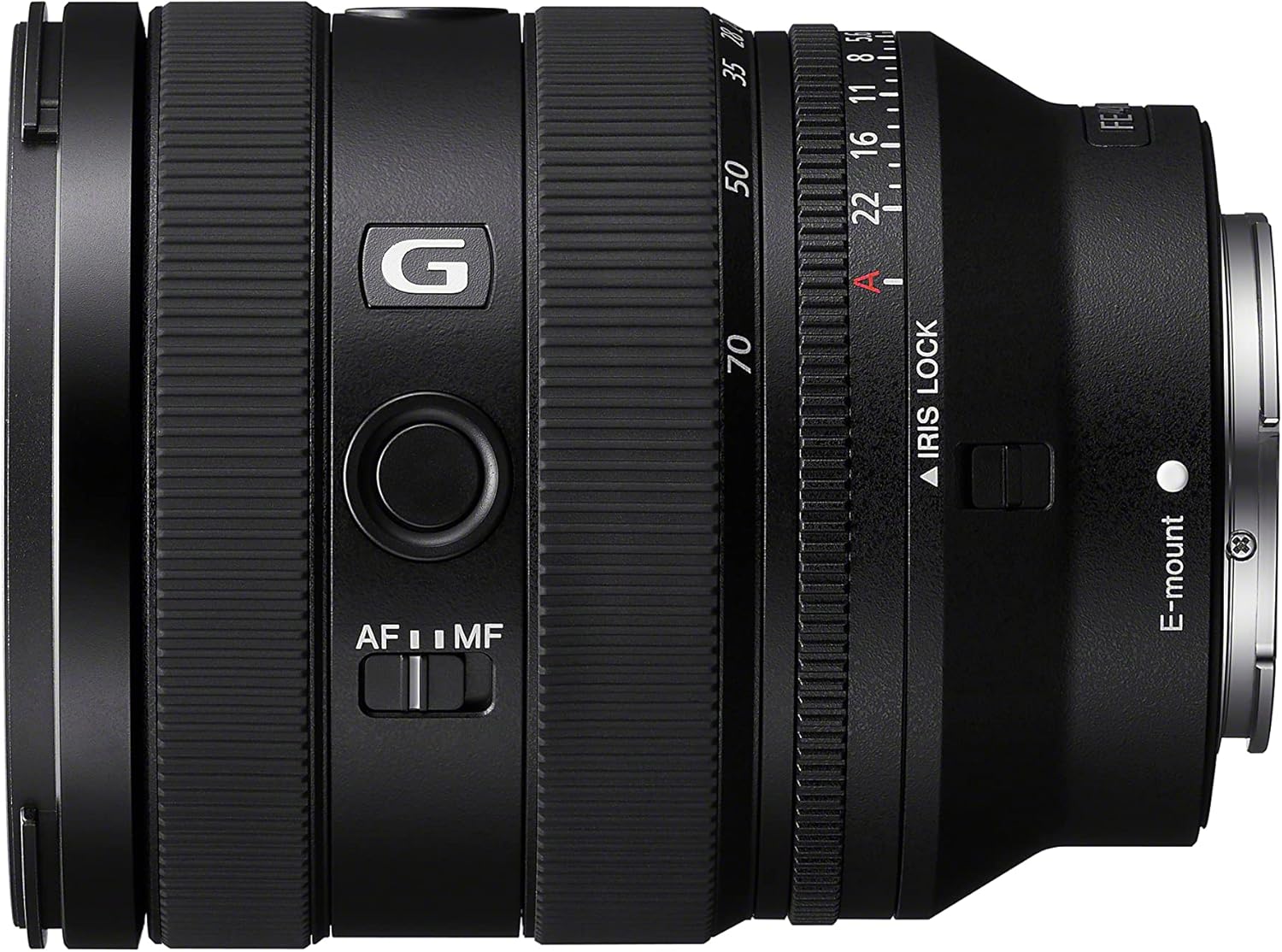 Sony FE 20-70mm f/4 G Lens (Sony E)