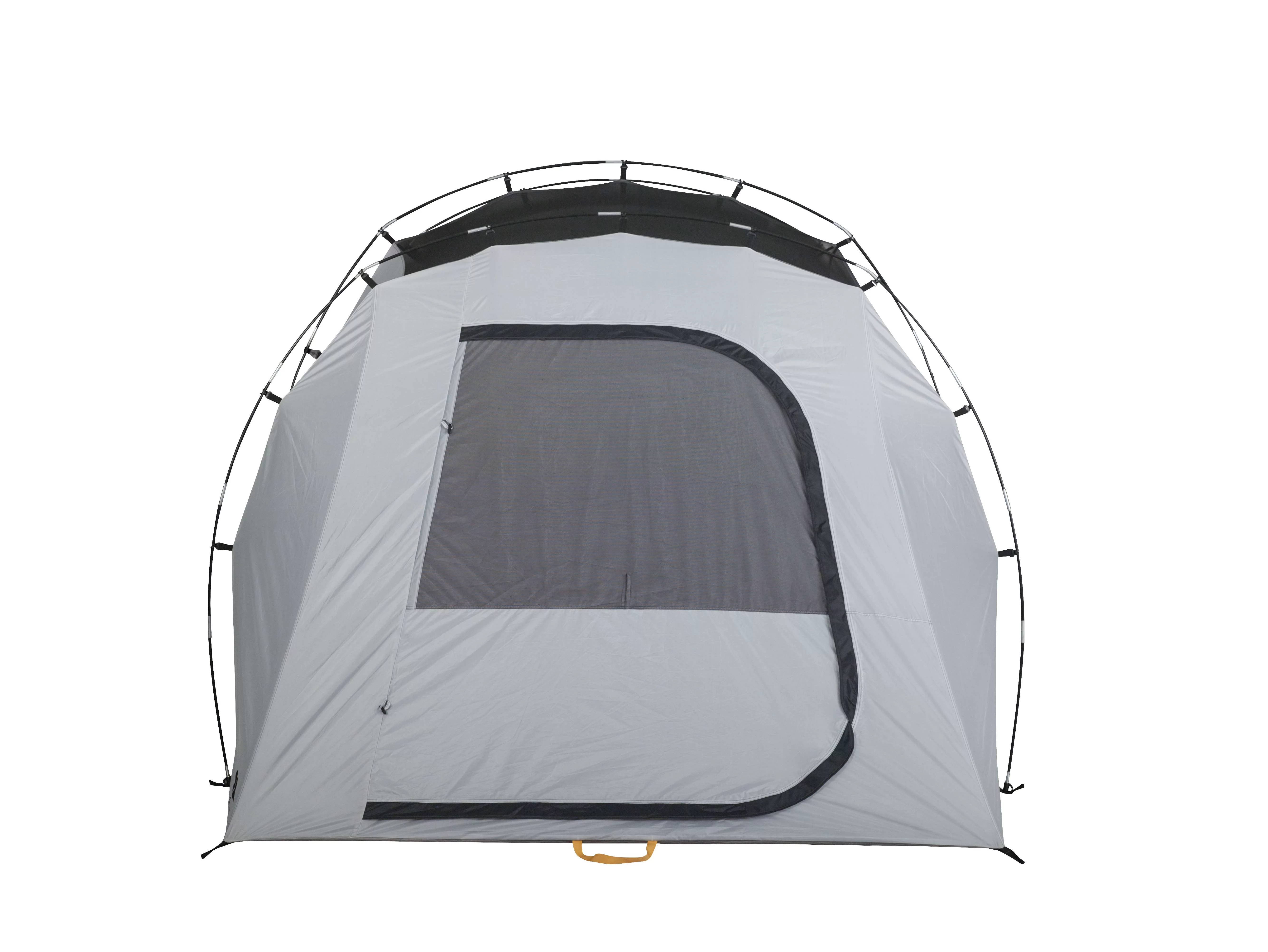 Ozark Trail 8 Person, Clip & Camp Family Tent, 16'  x 8 ' x 78, 23.81 lbs.