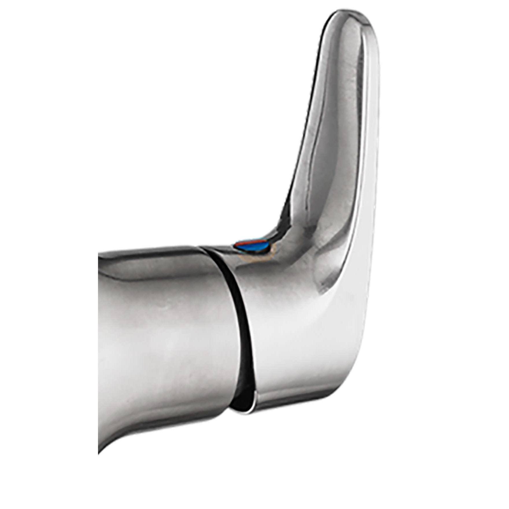 American Standard 7074300.002 Colony Pro Pull-Down Kitchen Faucet, Polished Chrome