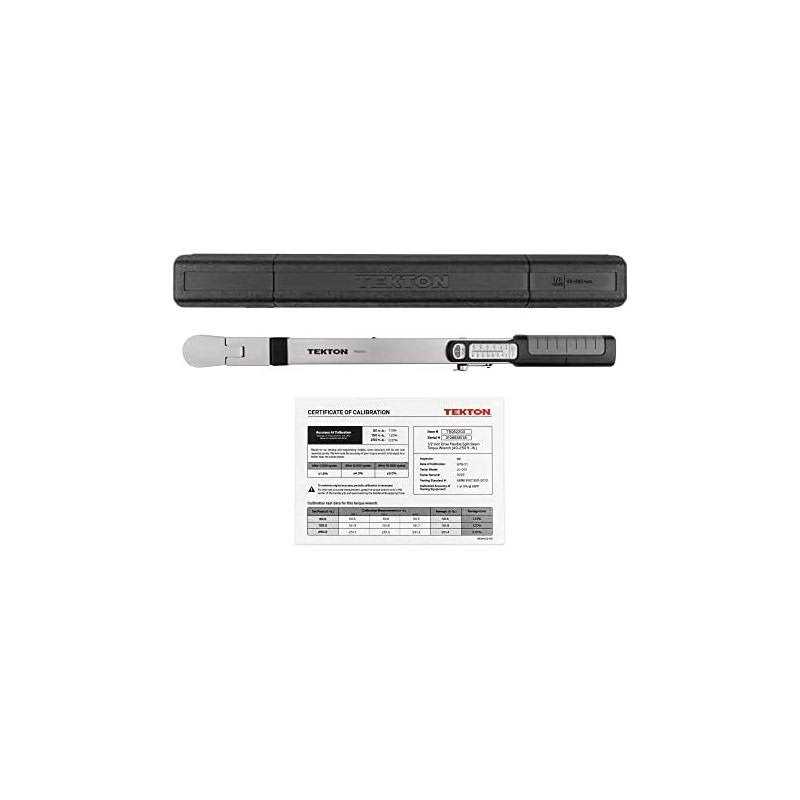 TEKTON 1/2 in. Drive Split Beam Torque Wrench - Shop Hardware Tools Online Store