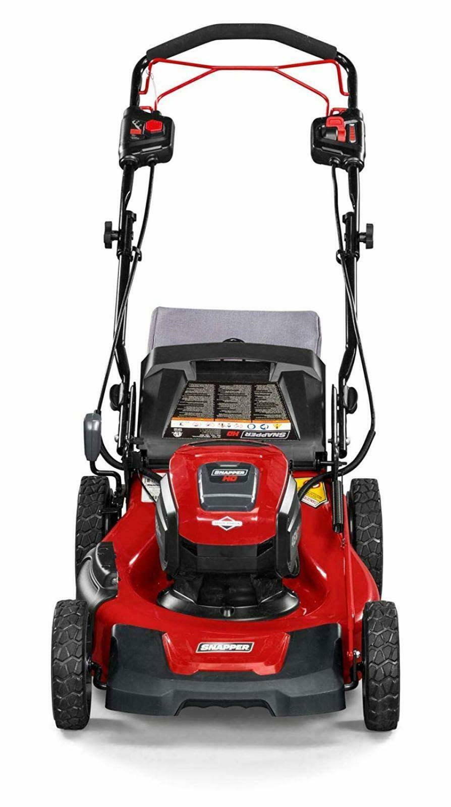 Snapper 2691565 48V Max 20 in. Self-Propelled Electric Lawn Mower (Tool Only)