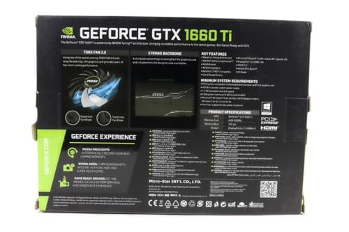 MSI Gaming GeForce RTX 3080 Ti Gaming X Trio 12G Computer Gaming Graphics Card 12GB GDRR6X 320-Bit HDMI/DP Nvlink Torx Fan 3 Ampere Architecture OC, NVIDIA GPU Video Cards for Gaming PC (Renewed)