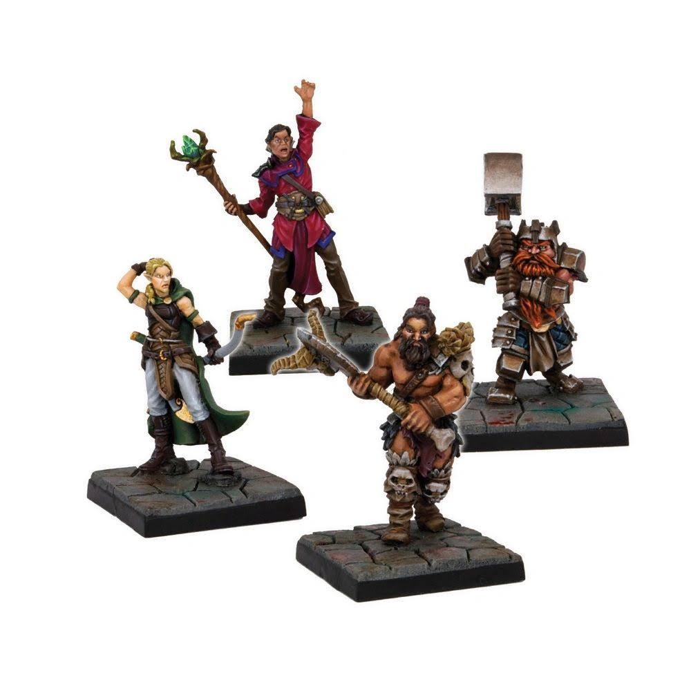 Dungeon Saga - The Dwarf King&s Quest