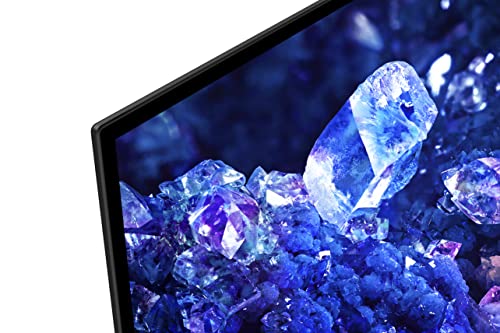 Sony A90K Series TV with a Soundbar (2022)
