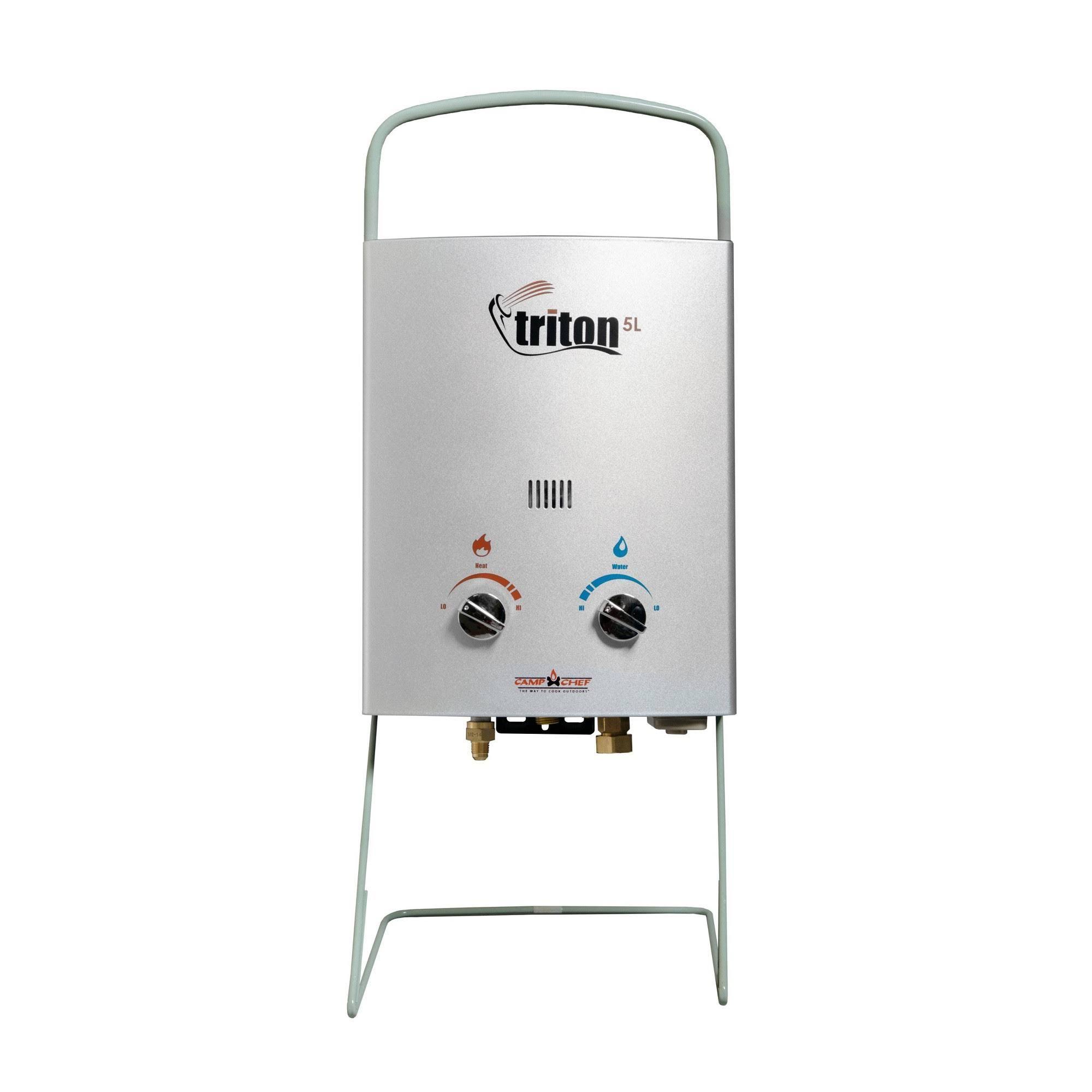 Camp Chef Triton Portable Water Heater