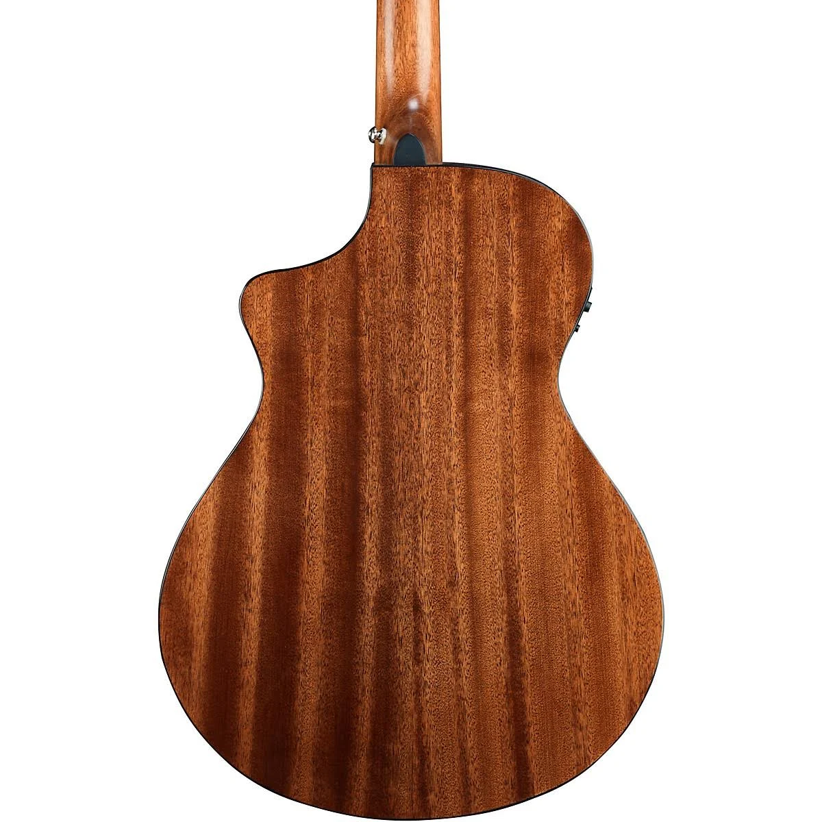Breedlove Discovery Concert Cutaway CE Mahogany-Mahogany Acoustic-Electric Guitar Natural