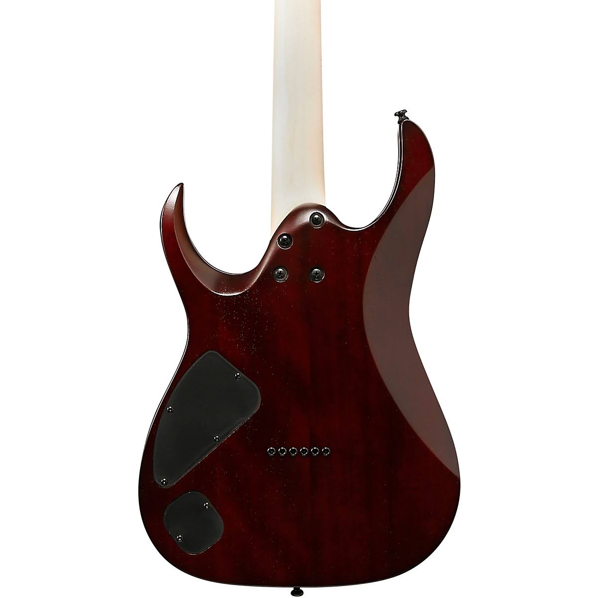 Ibanez RGA42FM Standard Electric Guitar (Transparent Purple Burst Flat)