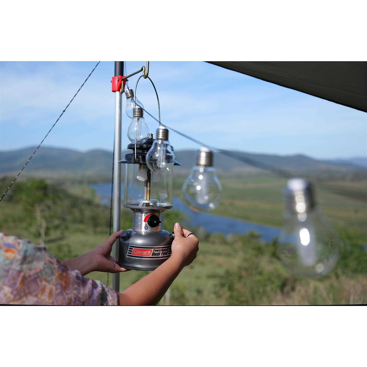 Coleman Dual Fuel Lantern - Sports Supplies Online Store