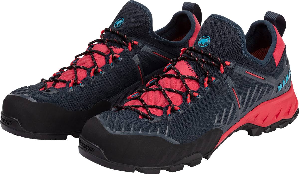 Mammut Alnasca Knit II Low Goretex 8.5