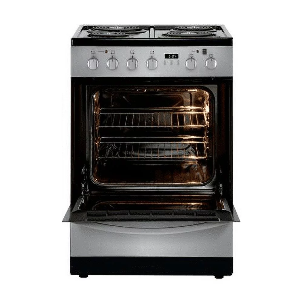 Frigidaire Freestanding Range 24" Electric - 24" - Stainless Steel