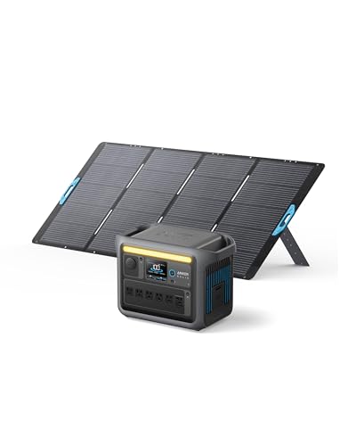 Anker SOLIX C1000 Portable Power Station