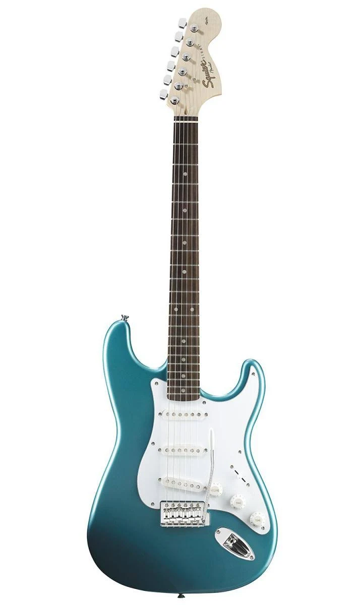 Squier Affinity Series Stratocaster Lake Placid Blue