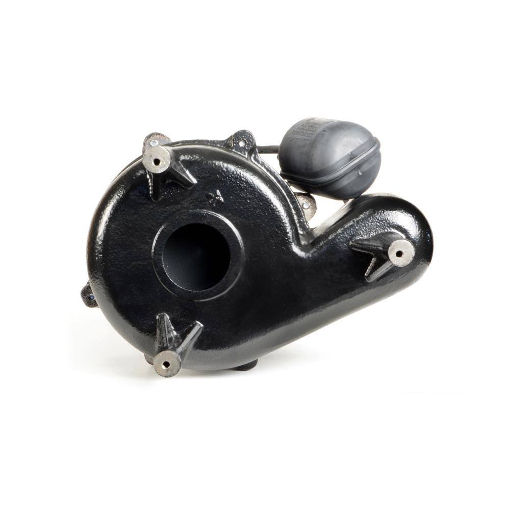 Everbilt 1/2HP Sewage Pump 1001 092 571