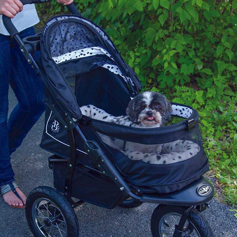 Pet Gear NV No-Zip Pet Stroller
