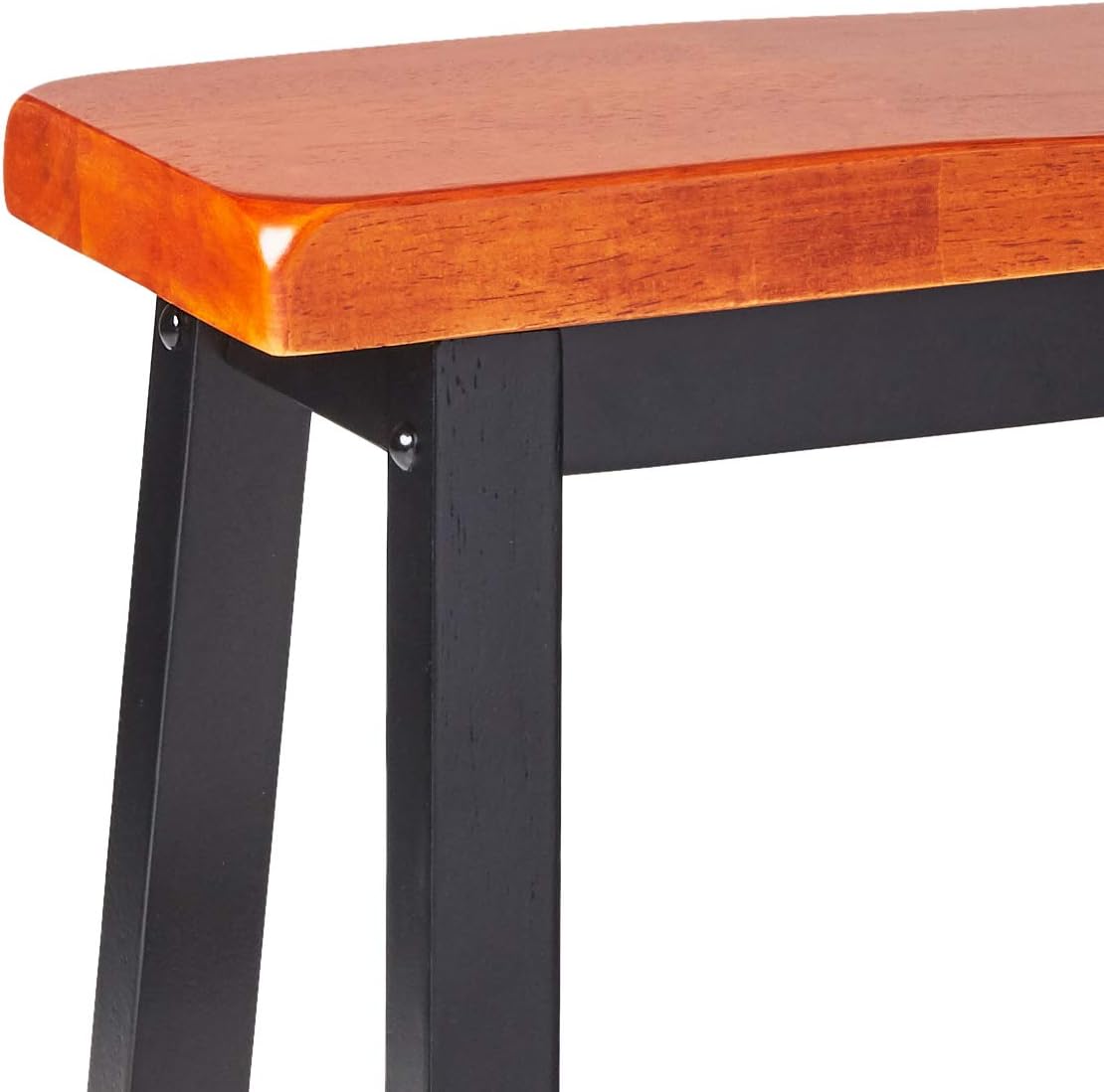 Crown Mark Tyler 4-Piece Counter Height Table Set