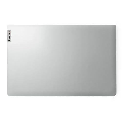 Lenovo IdeaPad 15.6" FHD Slim and Light Laptop, 12th Gen Intel 10-Core i5-1235U, 16GB RAM, 1TB PCIe SSD, USB-C, HDMI, WiFi 6, KeyPad, Webcam, SD Card Reader, PDG HDMI Cable, Cloud Grey, Win 11