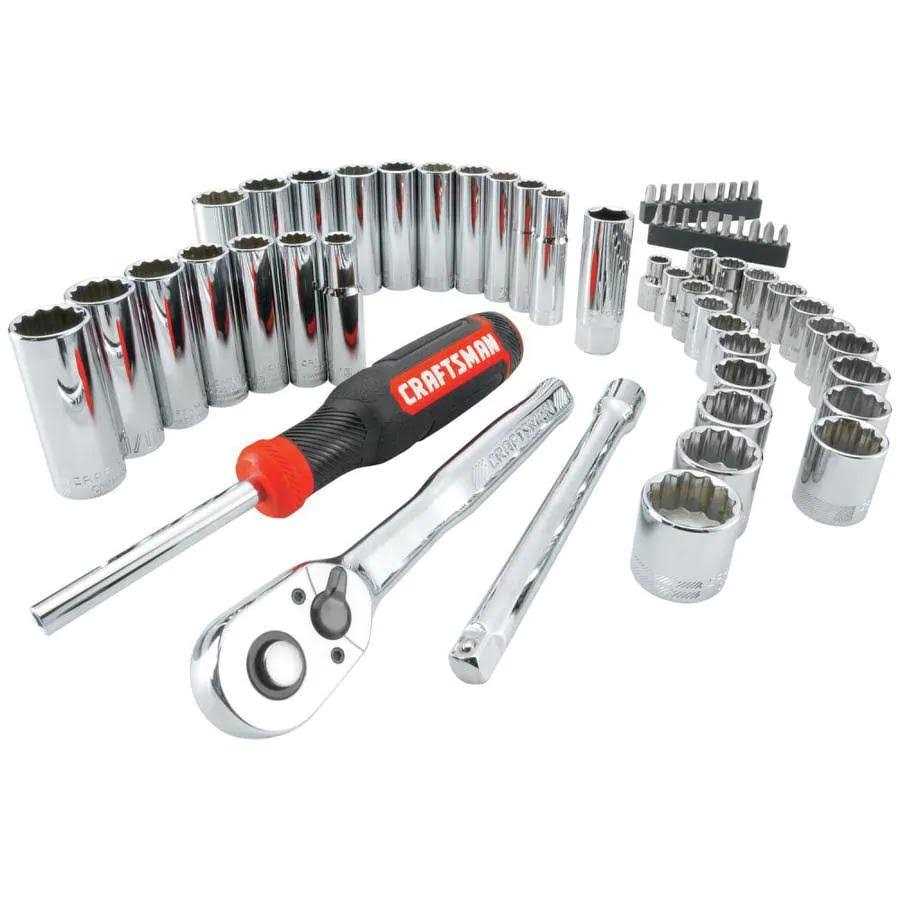 Craftsman Mechanics Tool Set - Shop Hardware Tools Online Store