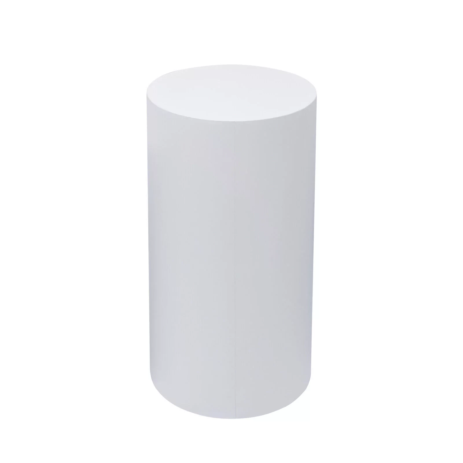 5pcs Cylinder Pedestal Stand Floor Standing Cake Display Stand for Party Decor