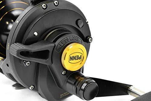 Penn Squall 2-Speed Lever Drag Reel