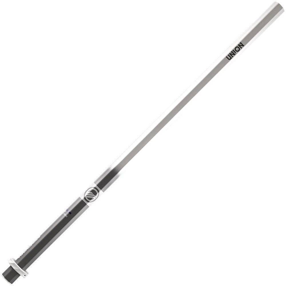 Maverik Union Lacrosse Shaft Silver