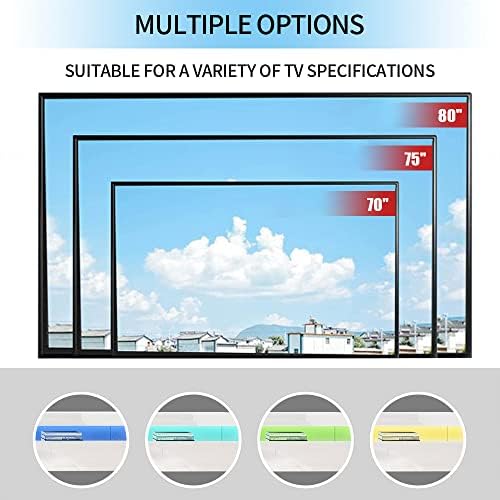 Floating TV Stand, 71" Floating entertainment center wall mounted,Floating Wall Mounted TV Shelf with Led Lights and Power Outlet,Modern High Gloss tv Cabinet Media Console with Storage