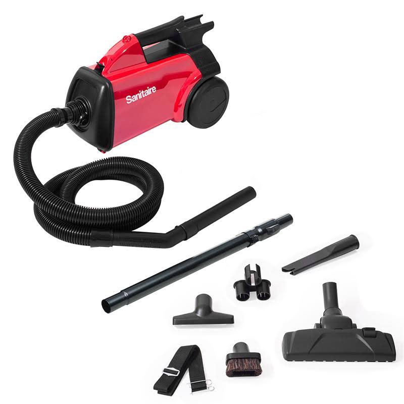 Sanitaire SC3683 Canister Vacuum (SC3683D)