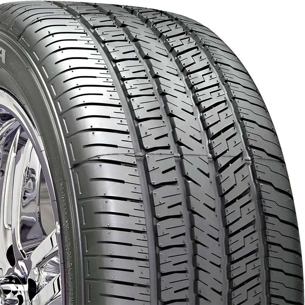 Goodyear Eagle RS-A Radial Tire - 245/45R20 99V