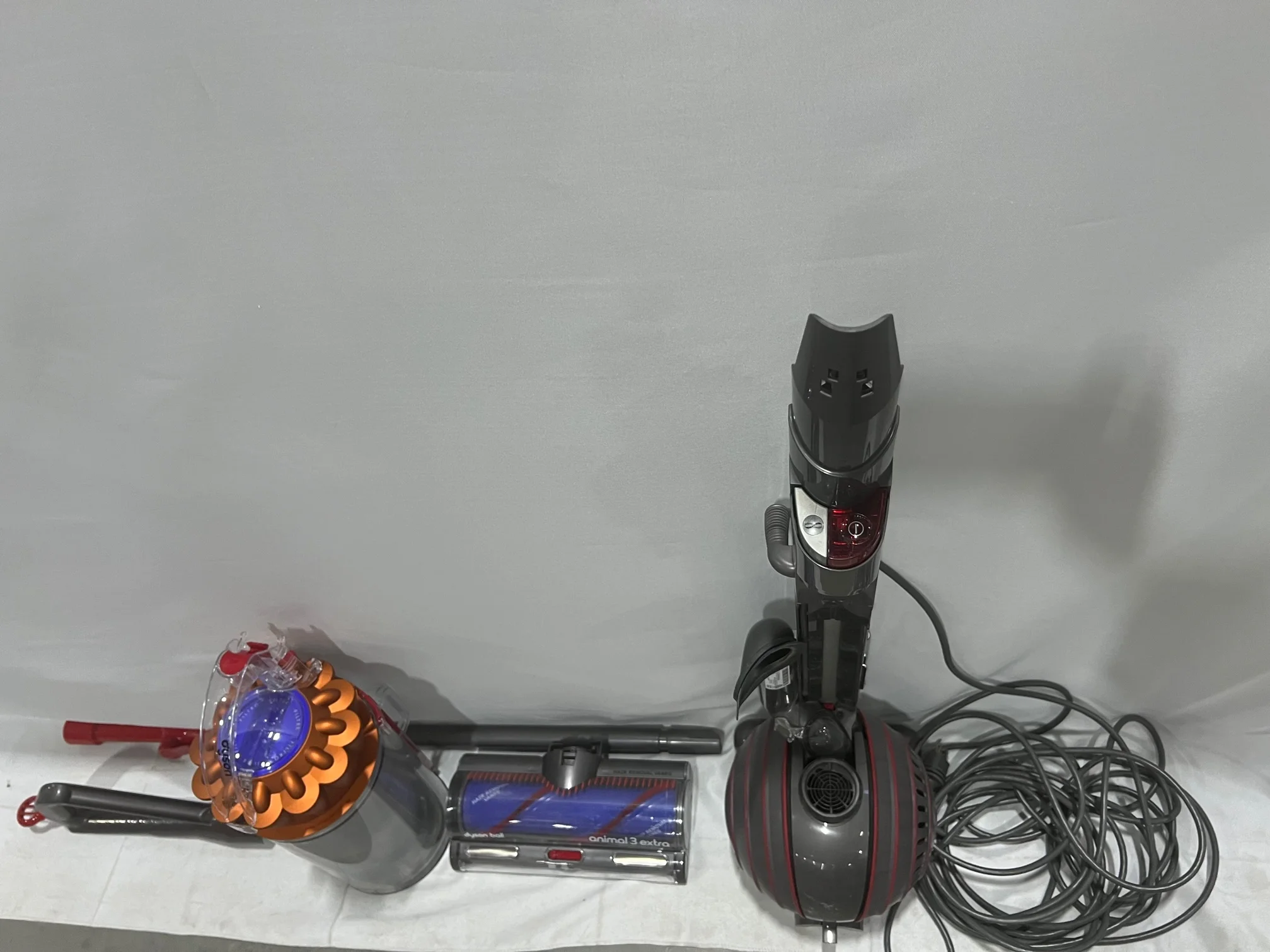 Open Box Dyson Ball Animal 3 Extra Upright Vacuum Cleaner UP30 - Copper - Curated Treasures Market