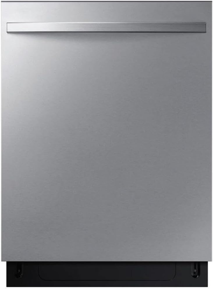 Samsung DW80CG4021SR 53 dBA Stainless Top Control Built-In Dishwasher