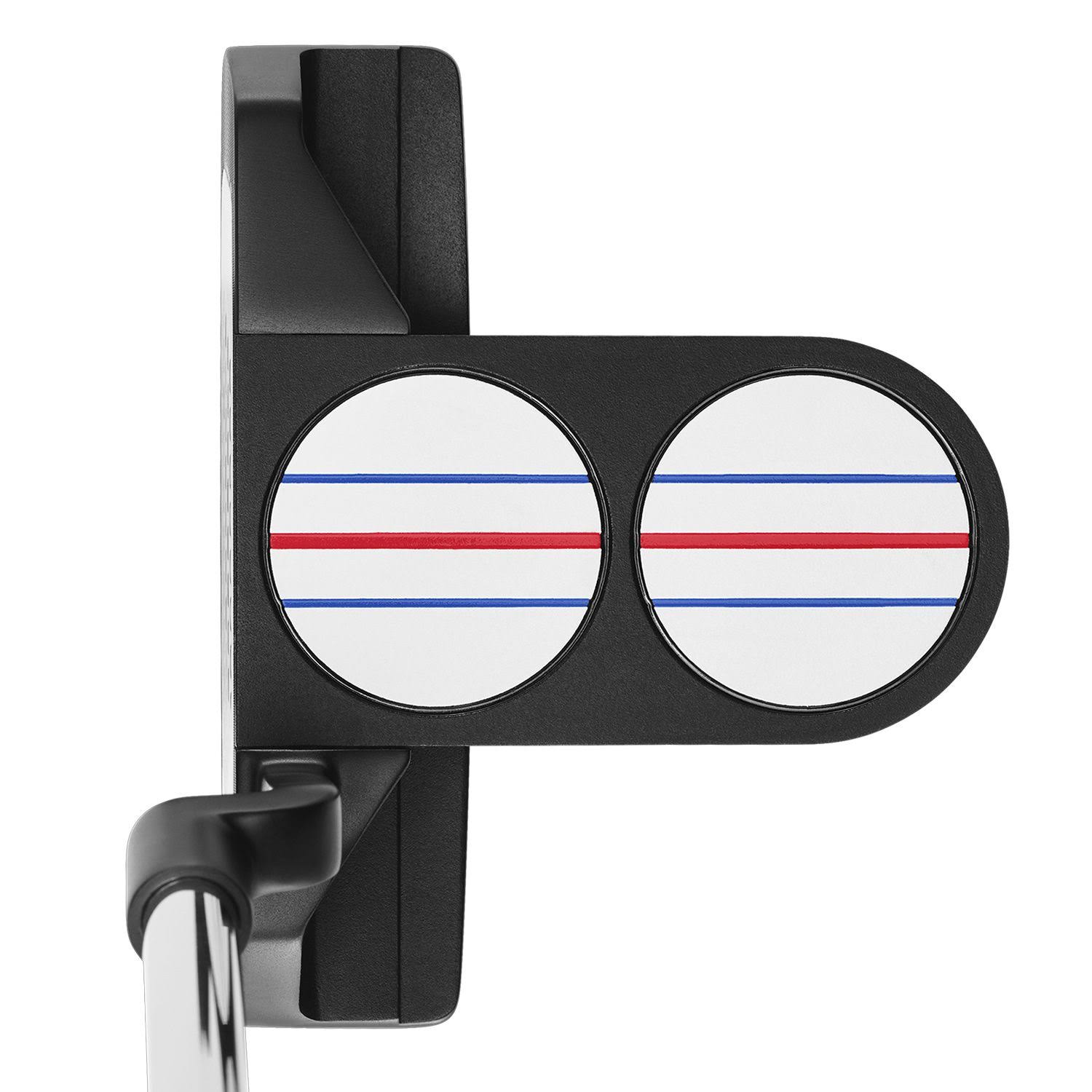 Odyssey Triple Track 2 Ball Blade Putter