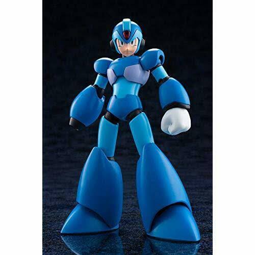 Mega Man x 1/12 Scale Plastic Model Kit