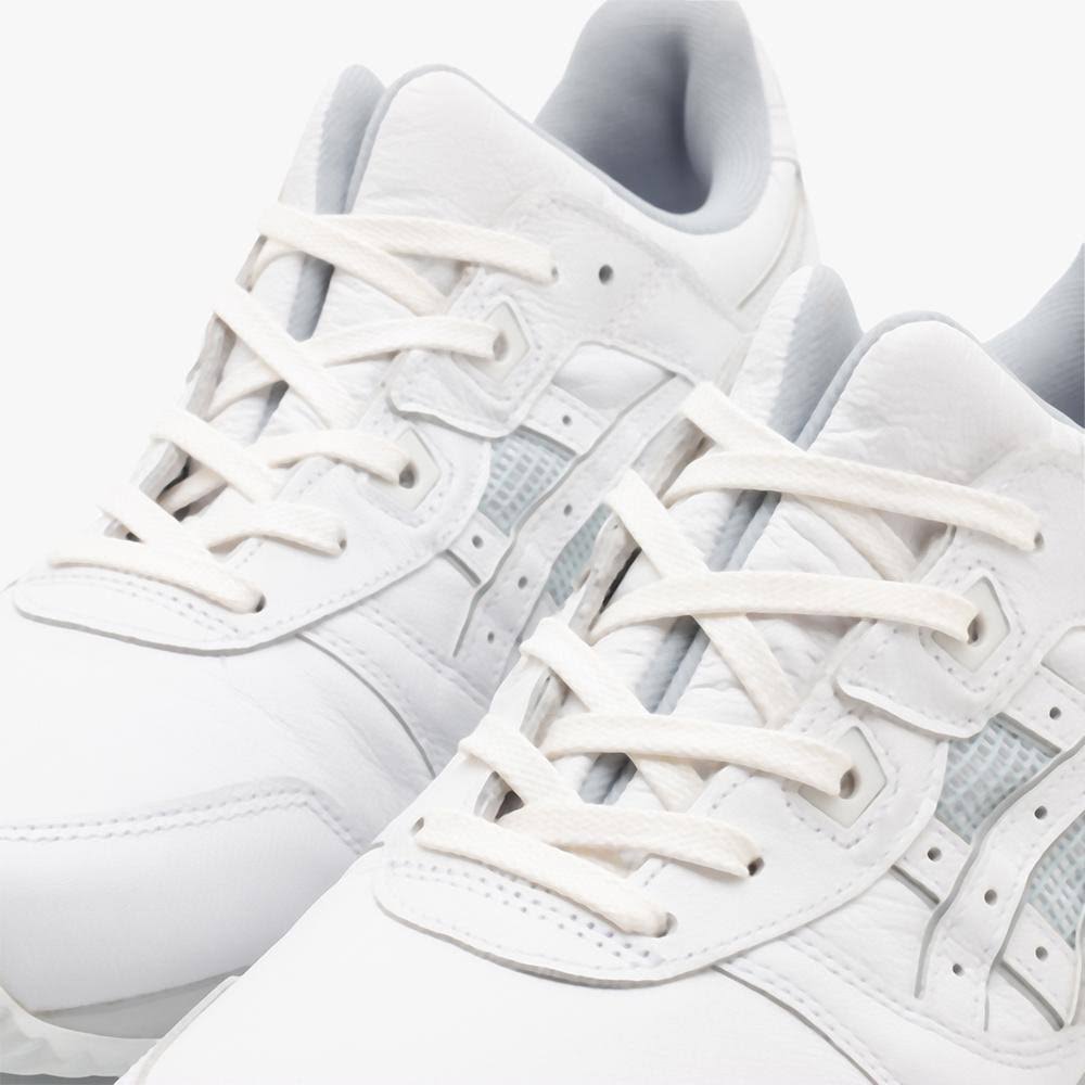 Asics Gel-Lyte III OG White / White, White / 13