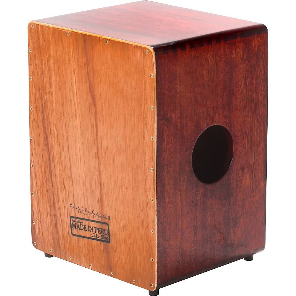 Gon Bops CJMX Mixto Cajon