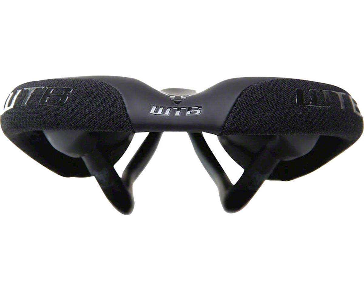 WTB Silverado Carbon Black Saddle