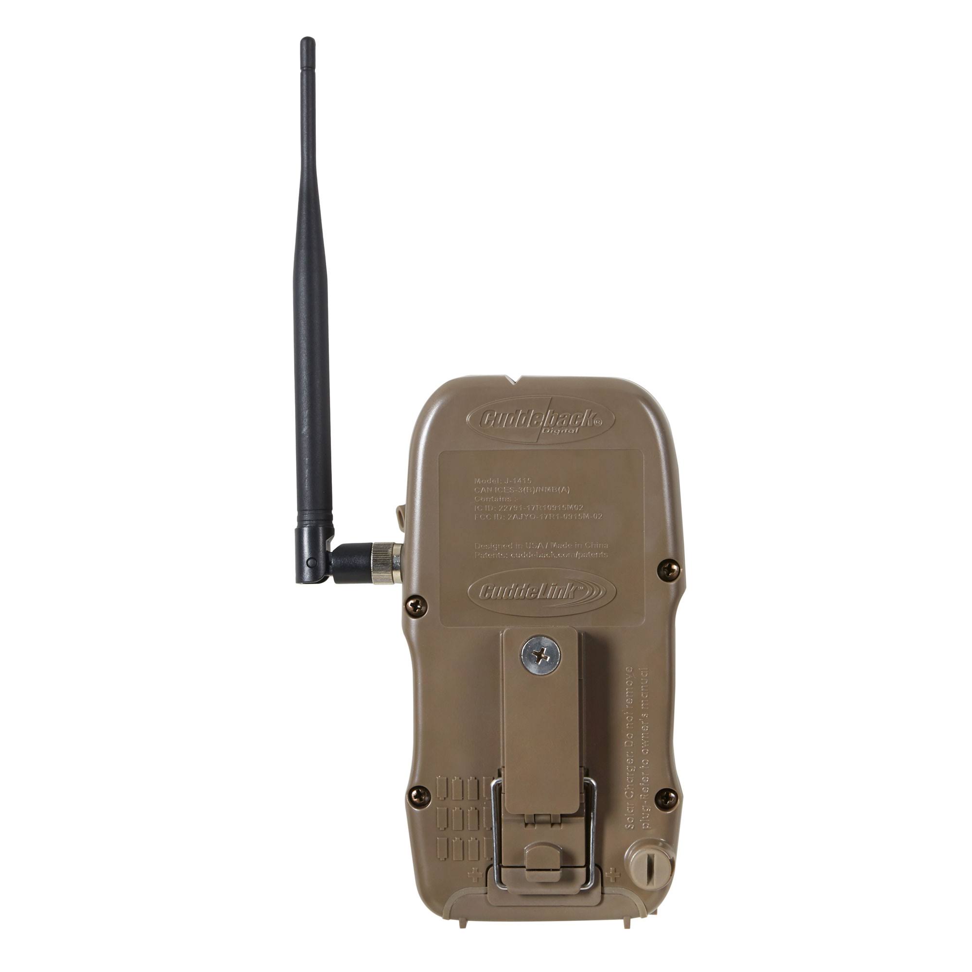 Cuddeback - CuddeLink Long Range IR Camera