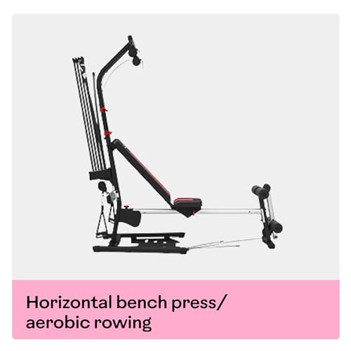 BowFlex Home Gym Workout Systems