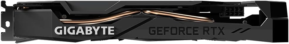 GIGABYTE GeForce RTX 2060 Super Wind Force OC 100 mm Dual Fan Graphics Card - 8 GB