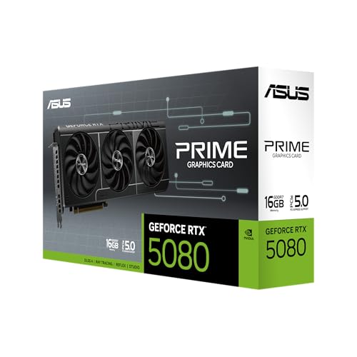 ASUS TUF Gaming NVIDIA GeForce RTX™ 4080 Super OC Edition Gaming Graphics Card (PCIe 4.0, 16GB GDDR6X, HDMI 2.1a, DisplayPort 1.4a)