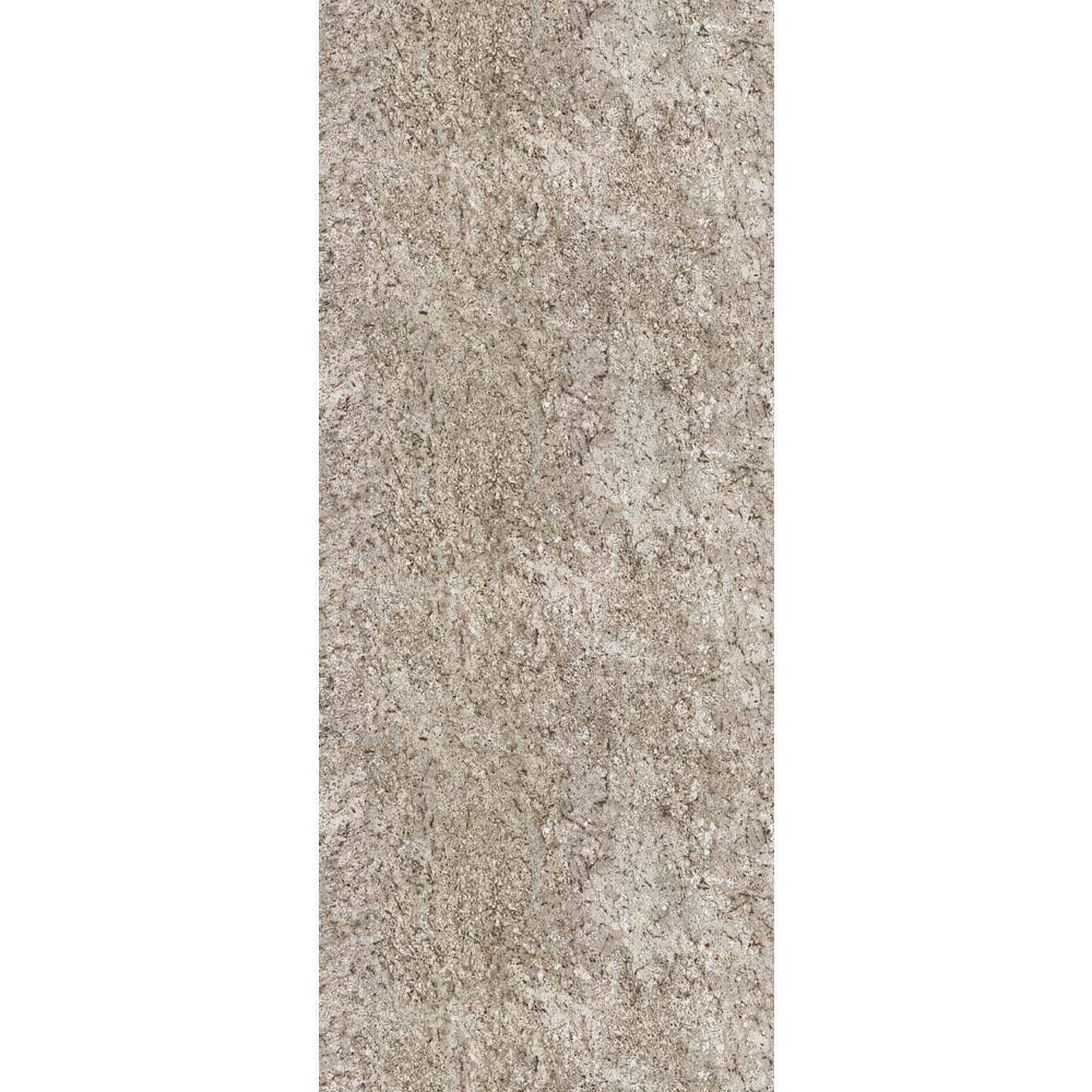 8 ft. Laminate Countertop in Tuscan Romano with Ora Edge