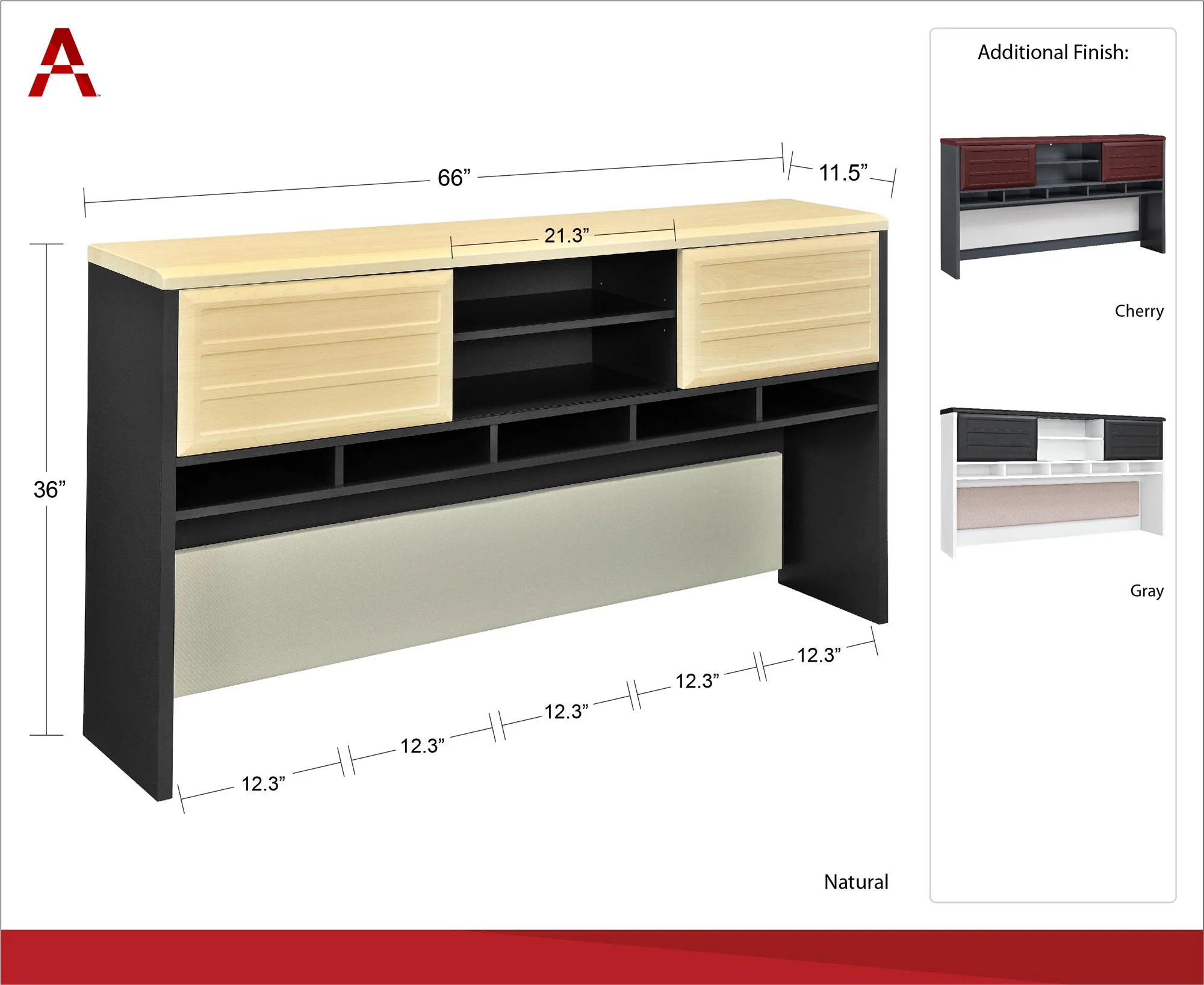 Pursuit Hutch, Cherry
