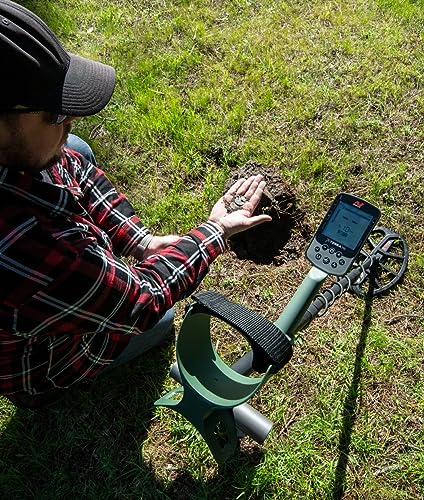 MINELAB X-Terra PRO Waterproof Treasure Metal Detector for Adults (3 Detect Modes)