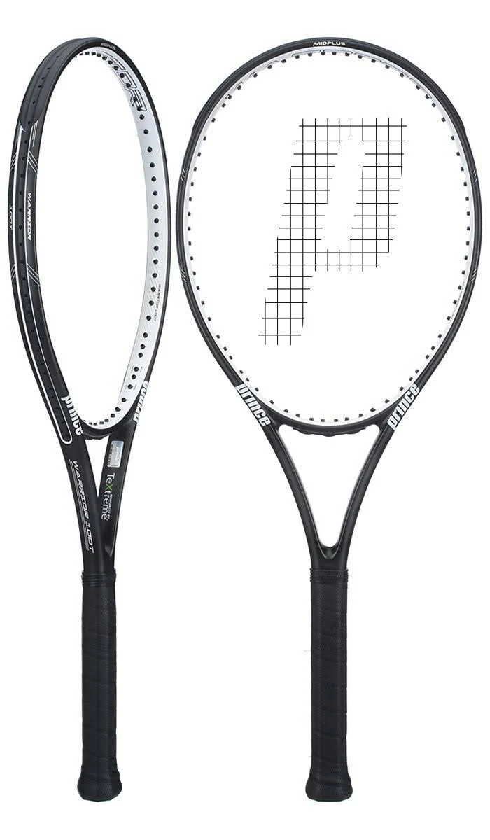 Prince Textreme Warrior 100T Tennis Racquets