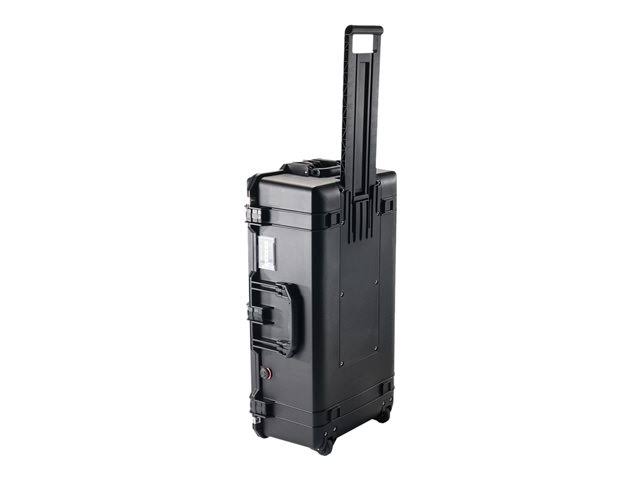 Pelican 1615 Air Case with Foam (Black)