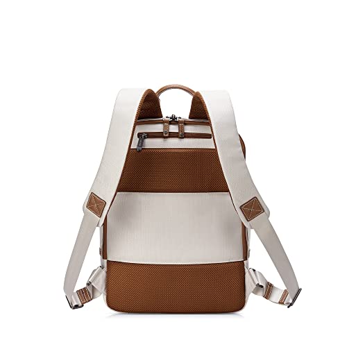 DELSEY PARIS Chatelet Air 2.0 Hardside Luggage with Spinner Wheels, Angora, Checked-Large 28 Inch