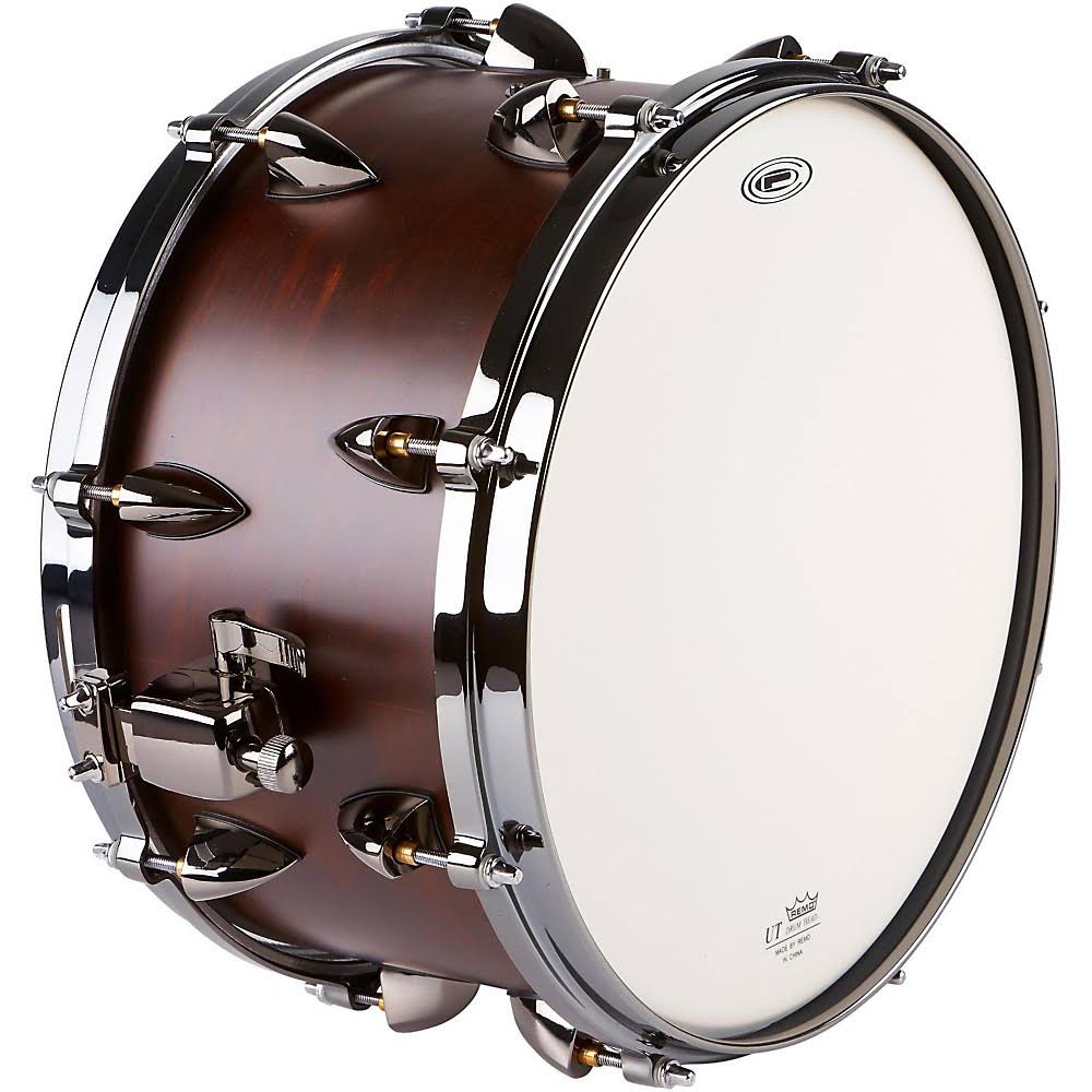 Orange County Drum u0026 Percussion Snare Drum 13 x 7 in. Chestnut Ash