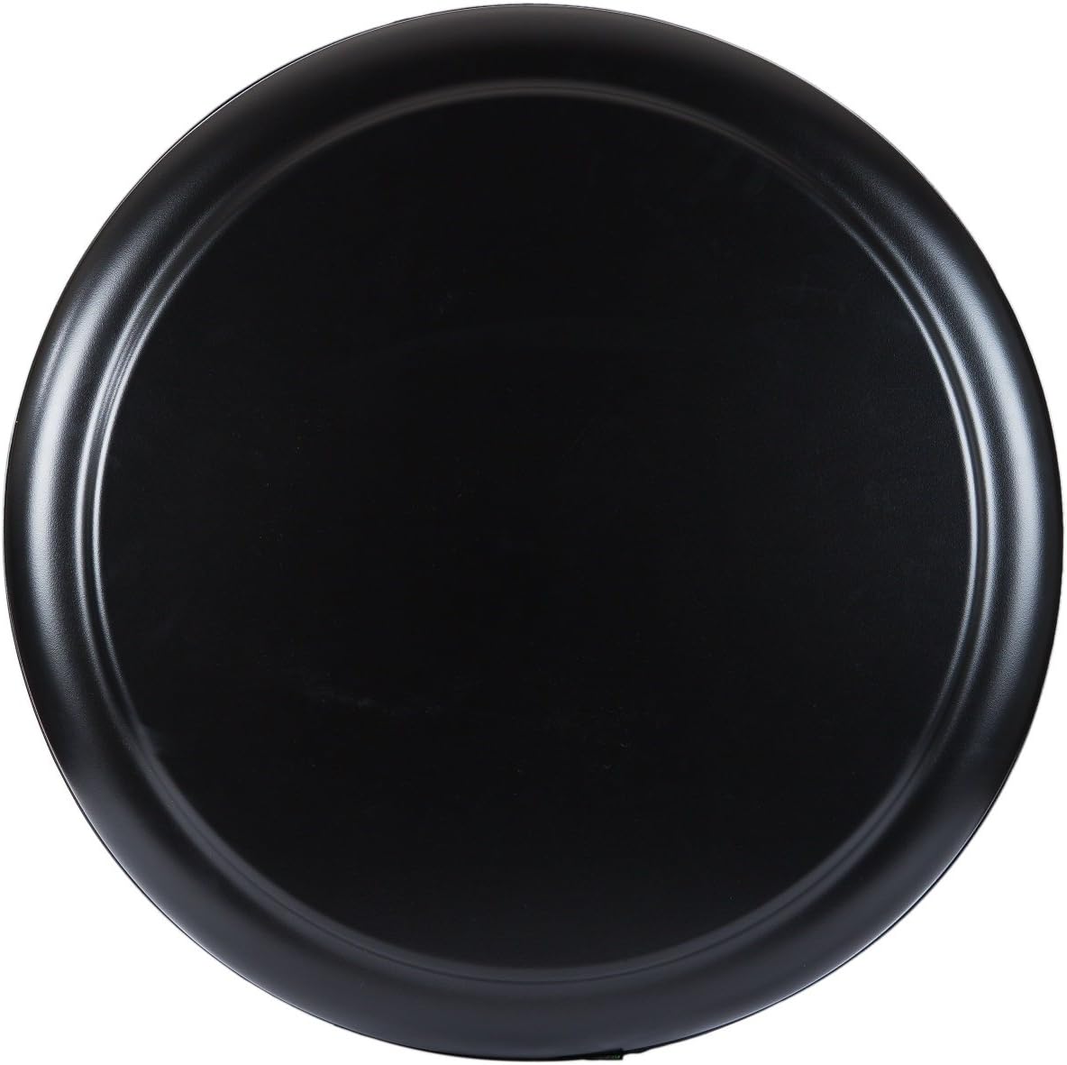 Boomerang 29" Rigid Tire Cover - (Hard Plastic Face & Vinyl Band) for Toyota RAV4 (2006-2012) - Black Textured