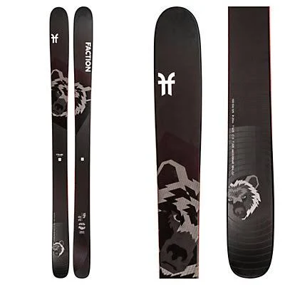 Faction Prodigy 3.0 Skis 2021 - 172