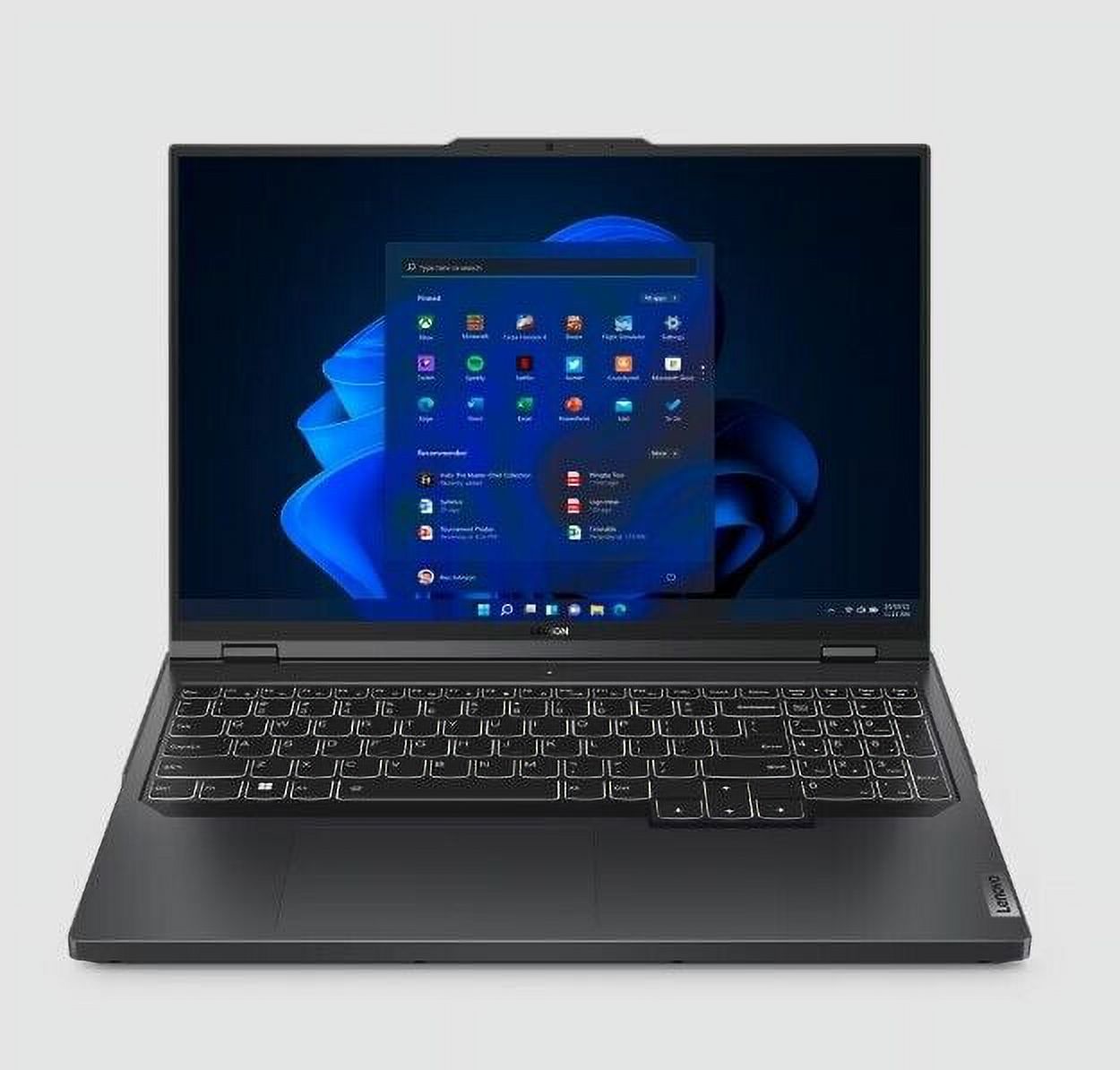Restored Lenovo Legion Pro 5 16" Laptop Ryzen 7 7745HX GeForce RTX 4070 32GB 1TB SSD W11H (Refurbished)
