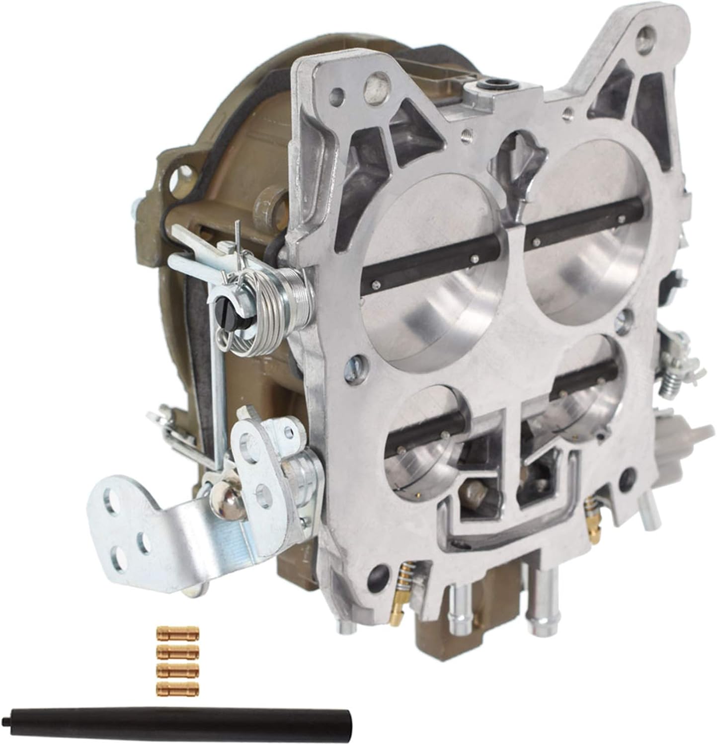 ALL-CARB Carburetor Replacement for Quadrajet 4MV 4 Barrel 1966-1973 Chevy Chevrolet GMC Cadillac Engines 327 350 427 454