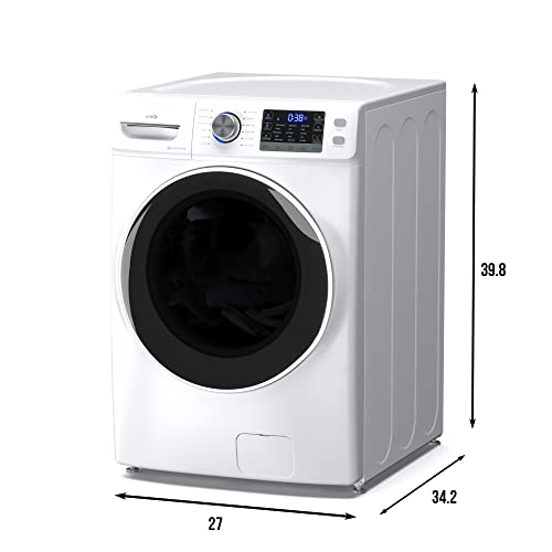 KoolMore Front Load Washing and Drying Machine and All-In-One Combo